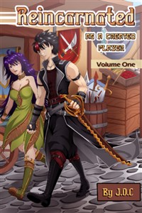 REINCARNATED AS A CREATED PLAYER