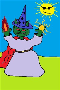 The Orc Elementalist