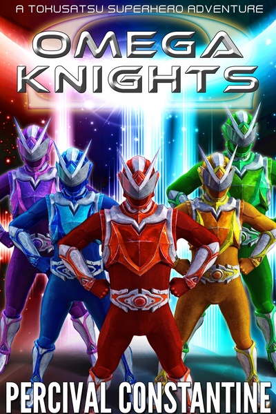 Omega Knights: A Tokusatsu Superhero Adventure