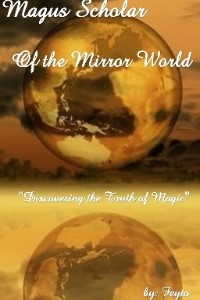 Magus Scholar of the Mirror World