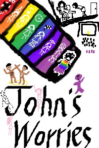 John's worries about his Harem