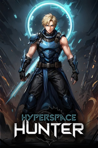 Hyperspace Hunter [Isekai LitRPG | Deckbuilding | Scifi]