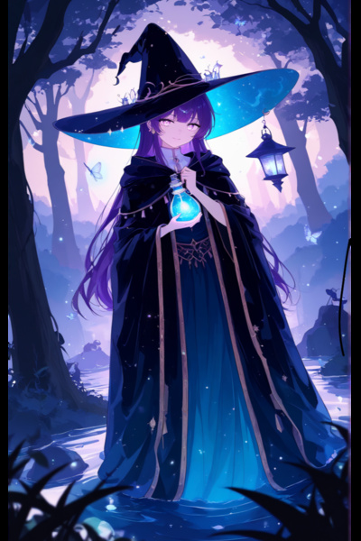 Traveler's Guide to being a Swamp Witch!