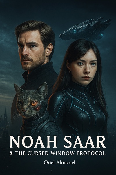 NOAH SAAR & THE CURSED WINDOW PROTOCOL