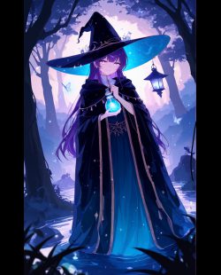 Traveler’s Guide to becoming a Swamp Witch!