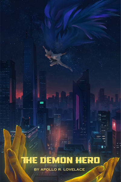 The Demon Hero