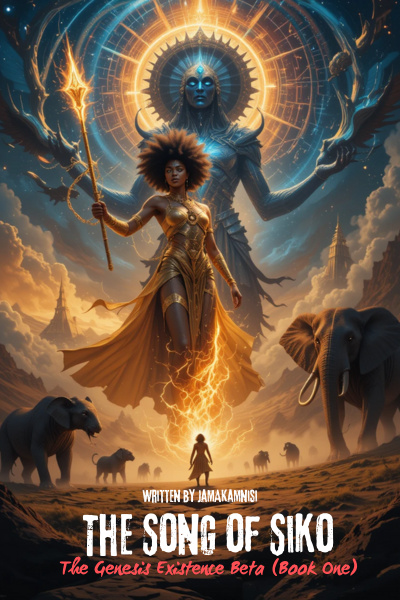 The Song of Siko: The Genesis Existence Beta(Book One)