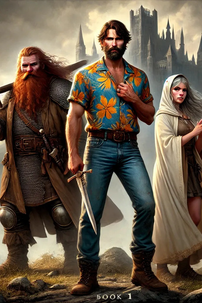 Rogue's Gambit Book 1