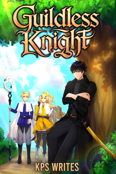 Guildless Knight [Progression Fantasy]