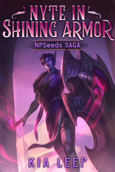 Nyte in Shining Armor [A Cursed Shield LitRPG]