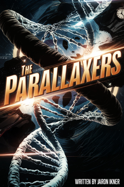 The Parallaxers [Superhero, Multiple Leads, Short Story]