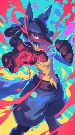 Pokémon: My Name is Lucario