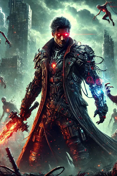 Apocalypse Rebirth: The Last Hope