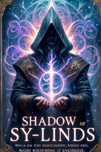 Shadows of the Sylind (Magic and LitRPG)