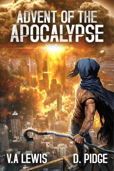 Advent of the Apocalypse (Jaco: A Druid LitRPG)