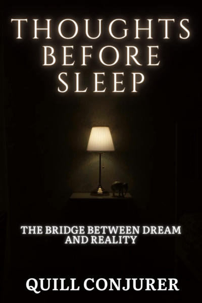 THOUGHTS BEFORE SLEEP