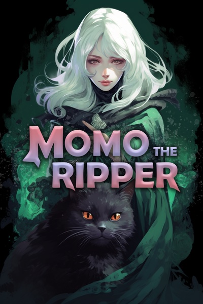 Momo The Ripper [Book 2 on Amazon]