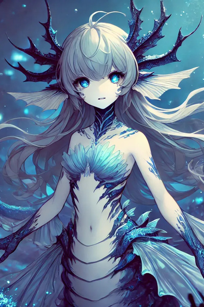 Scylla Sovereign of the Sea