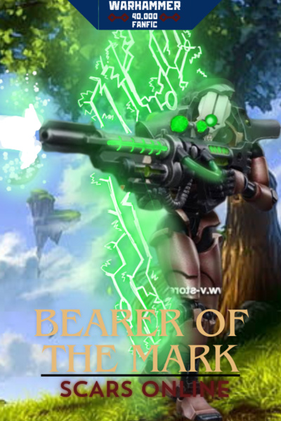Bearer of the Mark - A Warhammer Necron Fanfic [HAITUS]