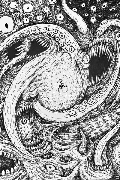 The Journal of Amun Jaro and the Folly of Mortal Comprehension