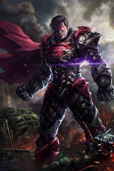 The Reincarnation of a Kryptonian Hero