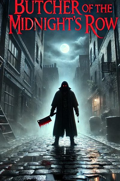 BUTCHER OF THE MIDNIGHTS ROW