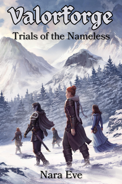 Valorforge: Trials of the Nameless