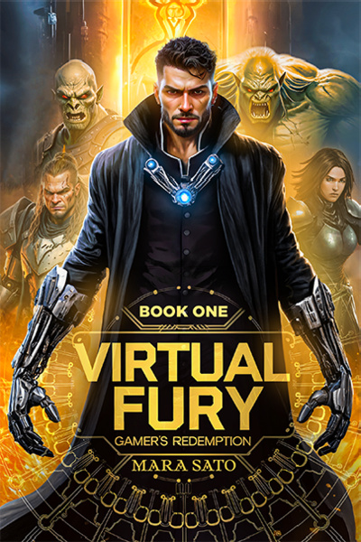 VIRTUAL FURY, GAMER'S REDEMPTION