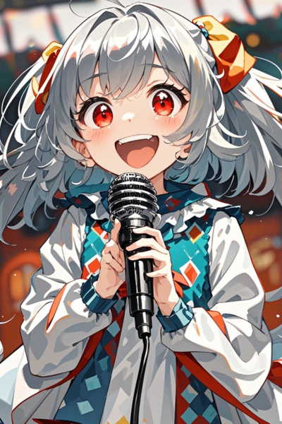 Aeliana, The Song Weaver