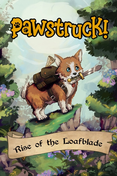 Pawstruck: Rise of the Loafblade (A Progression LitRPG)