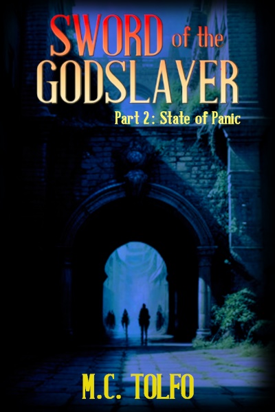 Sword of the Godslayer