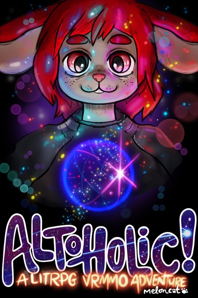 Altoholic! [A VRMMO LitRPG Adventure]