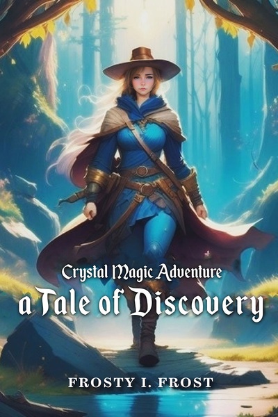 Crystal Magic Adventure: A Tale of Discovery