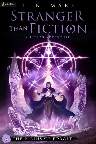 Stranger Than Fiction (Mythological LitRPG)