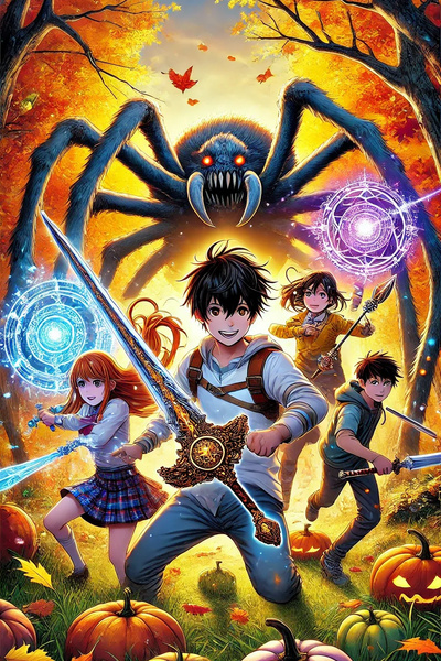 The Guardians of Eldoria