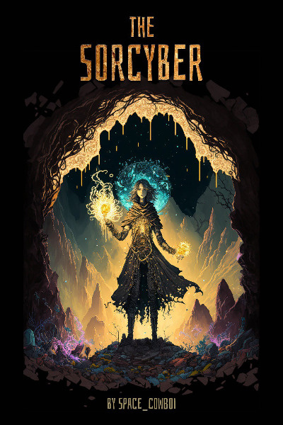 The SorCyber - Deckbuilding LitRPG