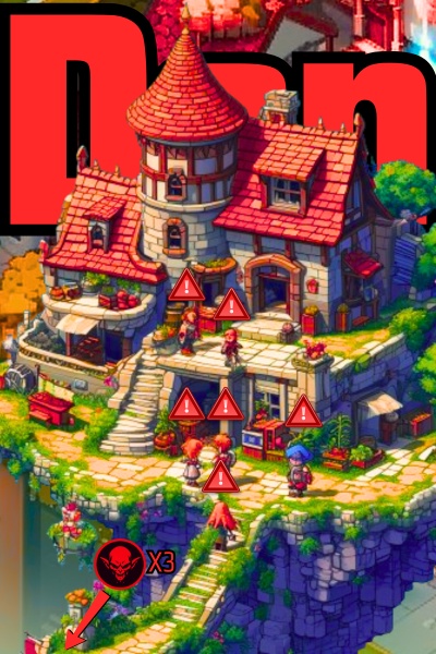 Don - Monster Kingdom Building Fantasy LitRPG Journey Novel