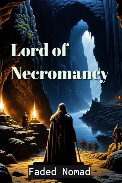 Lord of Necromancy: Starting from a cave