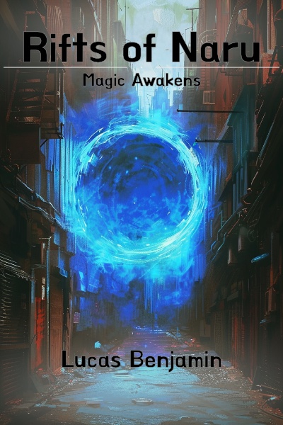 Rifts of Naru: Magic Awakens