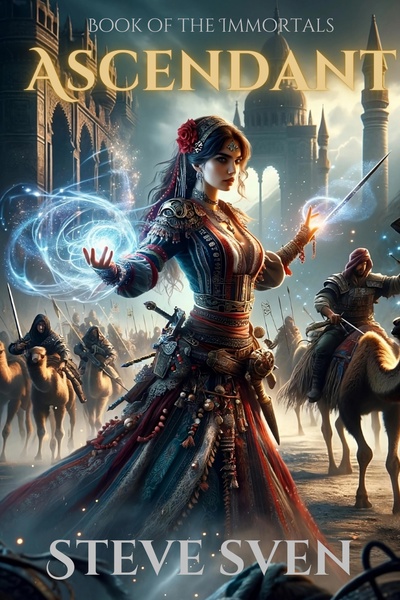Ascendant: Book of the Immortals