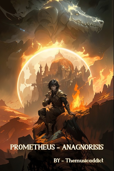 PROMETHEUS - ANAGNORISIS