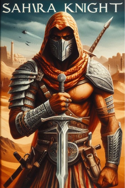 Sahara Knight:The Dead King