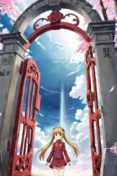 Whispers of Creation