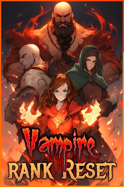Vampire Rank Reset [Villain Redemption]