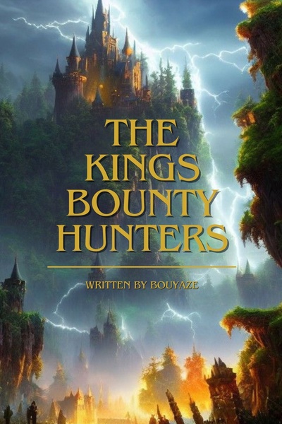 The Kings Bounty Hunters