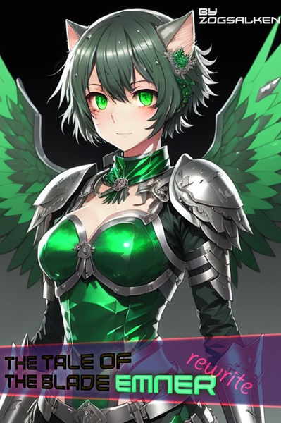 The Tail of The Blade of Emner