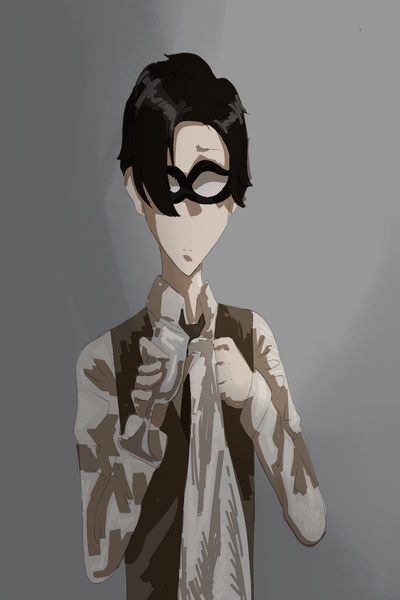 Warlock of the Mist [DISCONTINUED]