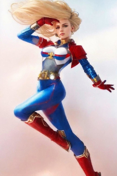 Superheroes and Magic Invasions [apocalypse litRPG]