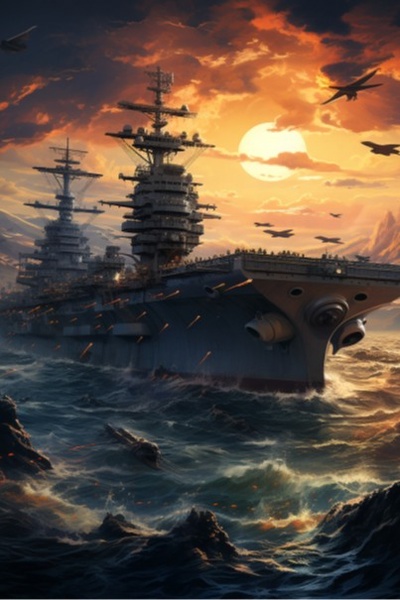 Fate of the Aircraft Carrier: End Times Symbiosis