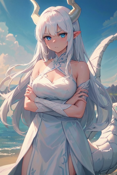 A Tyrant, Sort Of [LitRPG, Isekai, Dragon MC]